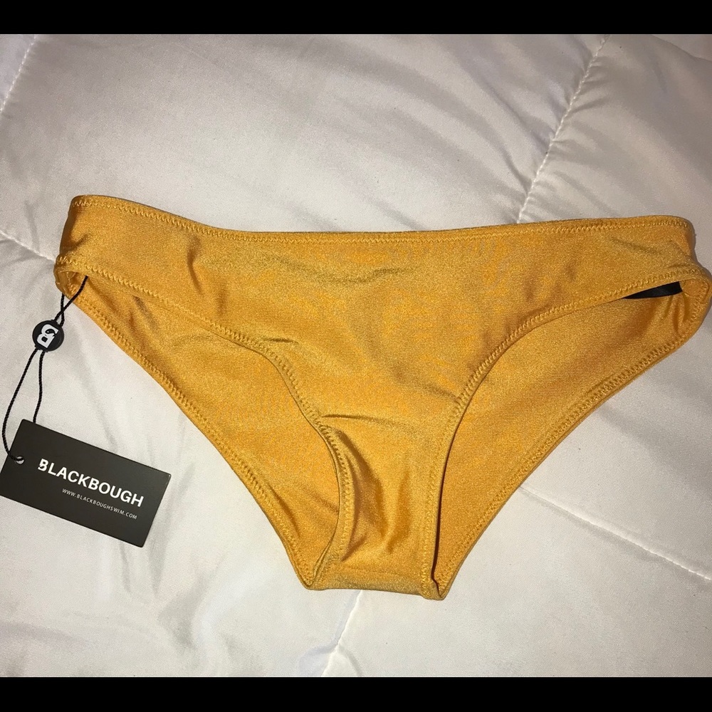 Blackbough Swim: Moderate coverage swim bottoms